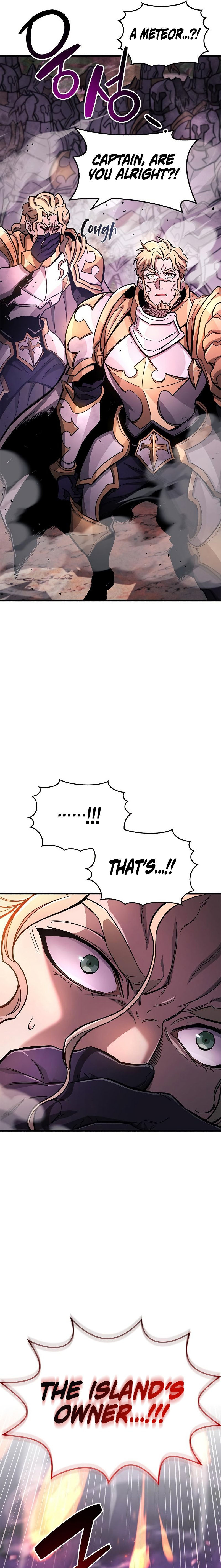 The Player Hides His Past Chapter 20 - Page 21 in English