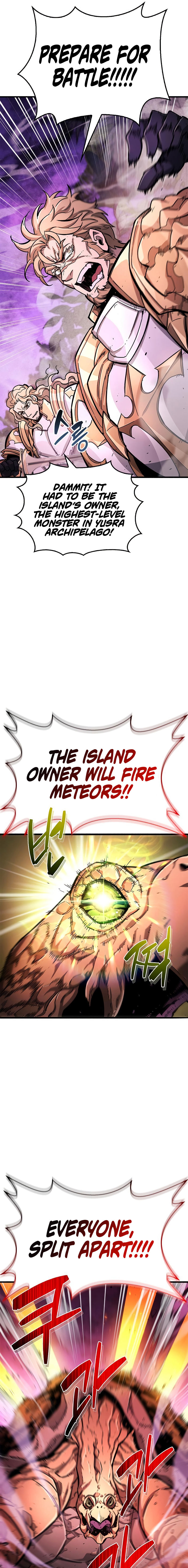 The Player Hides His Past Chapter 20 - Page 23 in English