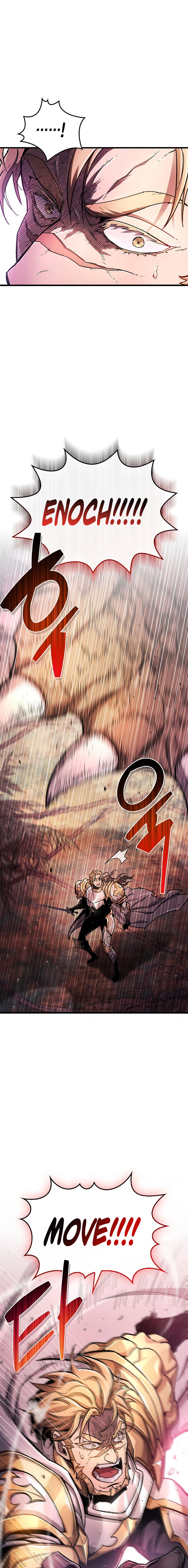 The Player Hides His Past Chapter 20 - Page 25 in English
