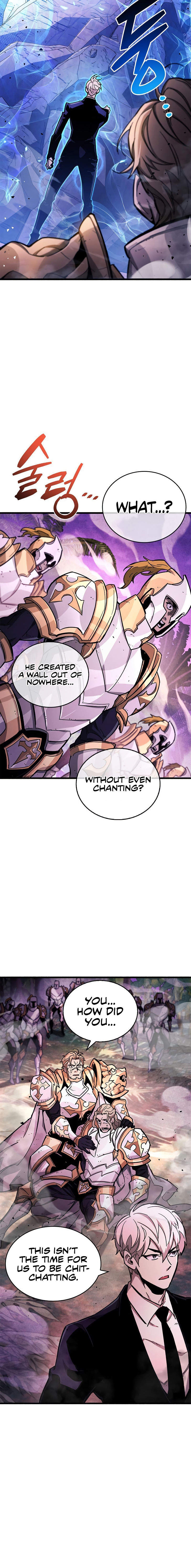 The Player Hides His Past Chapter 20 - Page 28 in English
