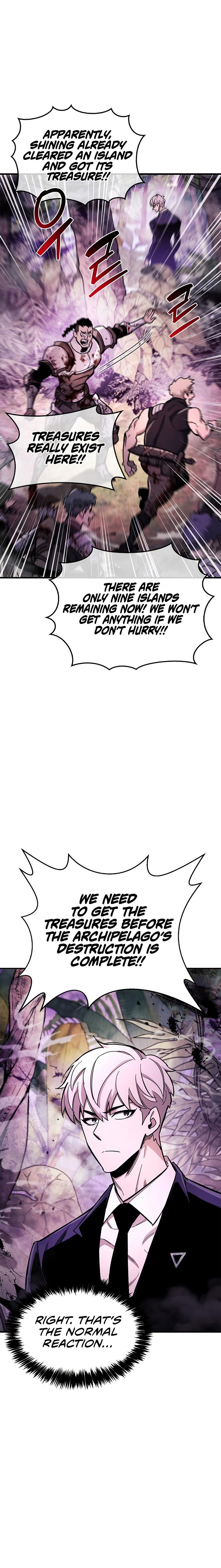 The Player Hides His Past Chapter 20 - Page 4 in English