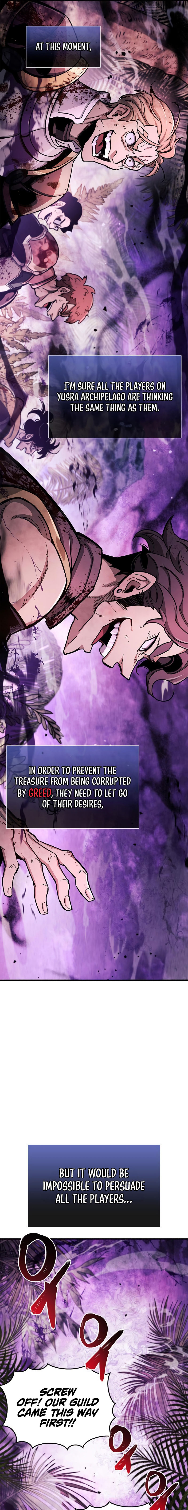 The Player Hides His Past Chapter 20 - Page 5 in English