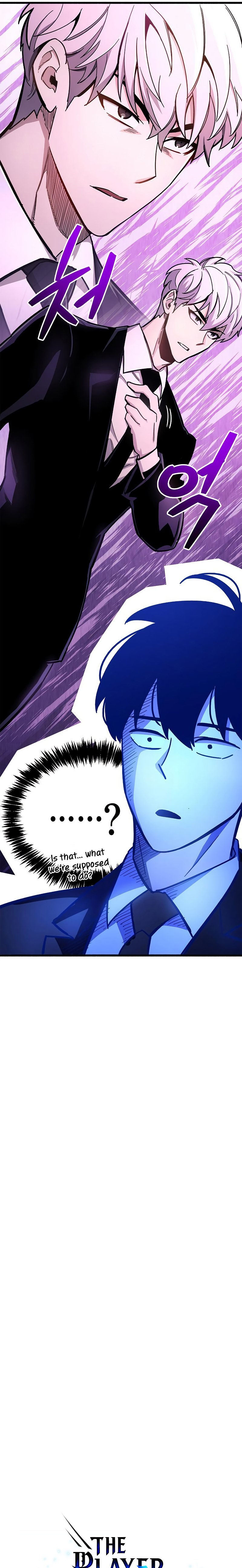 The Player Hides His Past Chapter 20 - Page 7 in English