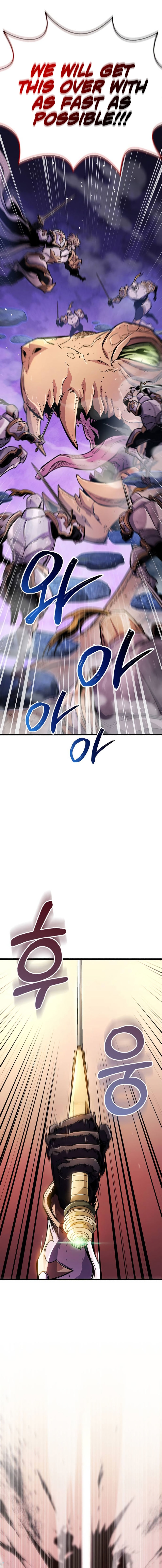 The Player Hides His Past Chapter 21 - Page 19 in English