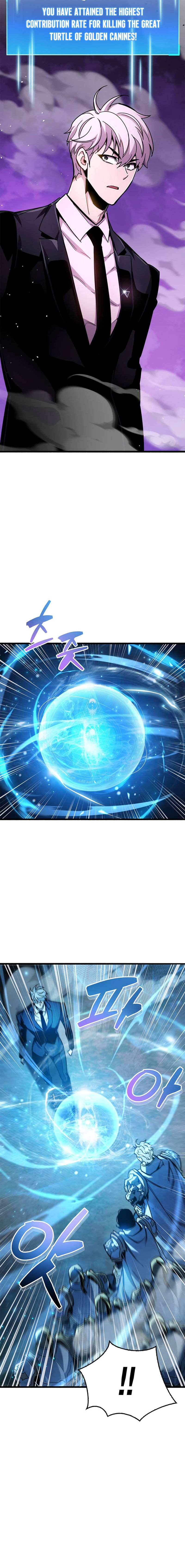 The Player Hides His Past Chapter 21 - Page 24 in English