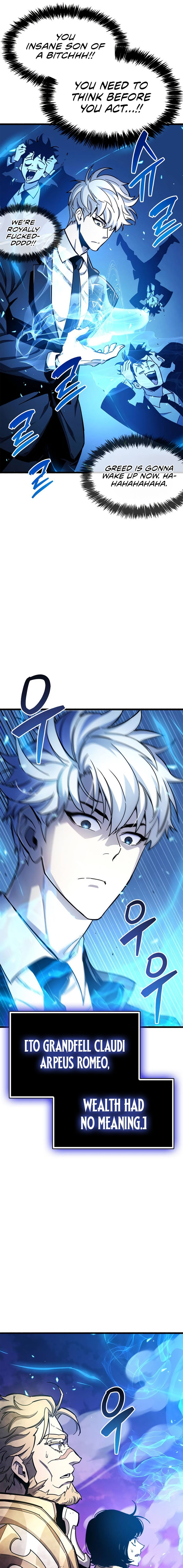 The Player Hides His Past Chapter 21 - Page 27 in English