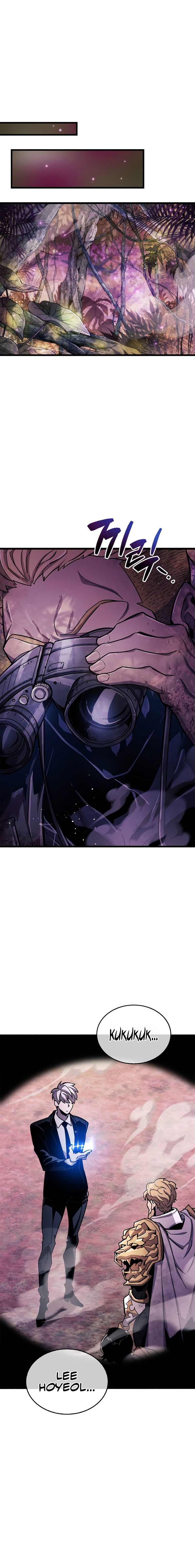 The Player Hides His Past Chapter 21 - Page 30 in English