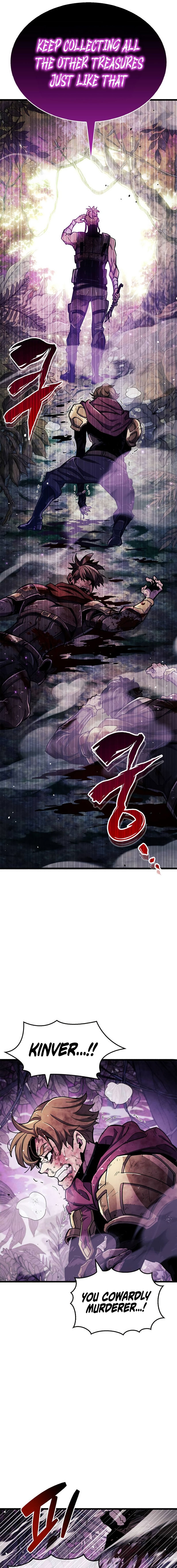 The Player Hides His Past Chapter 21 - Page 31 in English