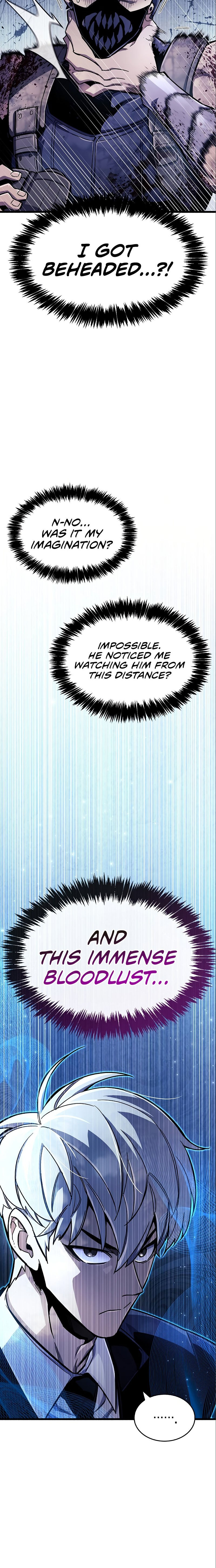 The Player Hides His Past Chapter 22 - Page 16 in English