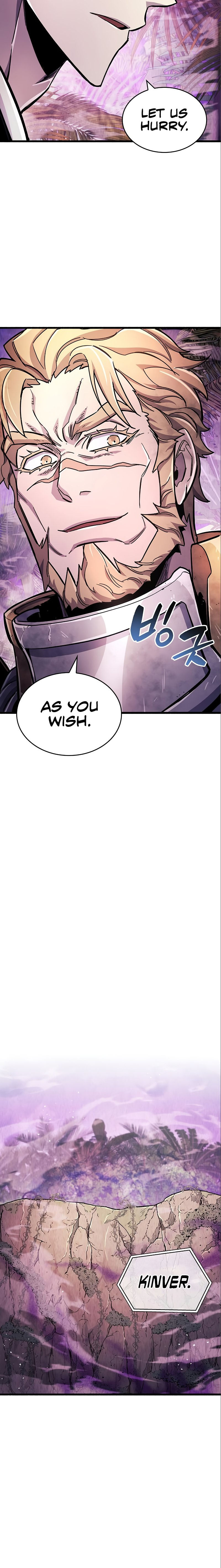 The Player Hides His Past Chapter 22 - Page 22 in English