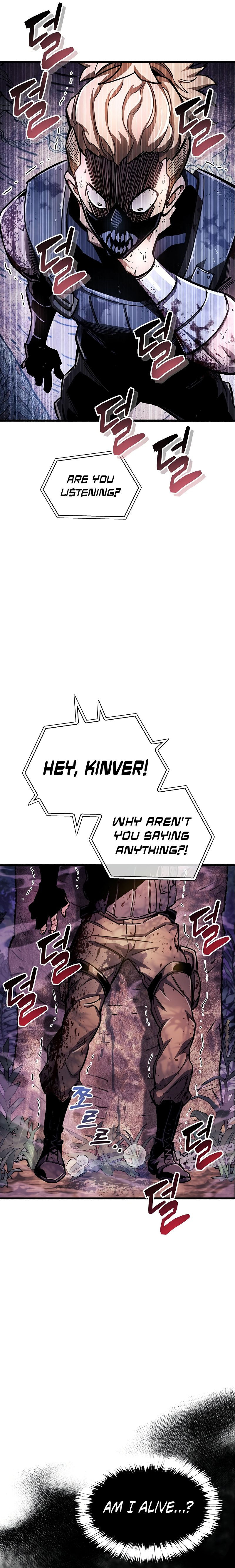 The Player Hides His Past Chapter 22 - Page 23 in English