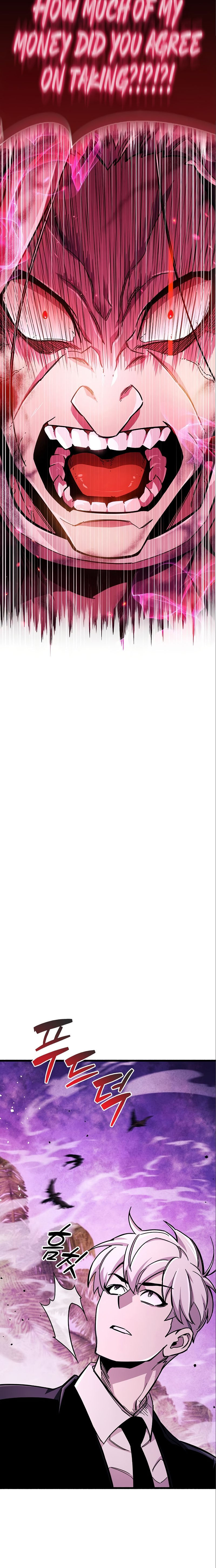 The Player Hides His Past Chapter 22 - Page 30 in English
