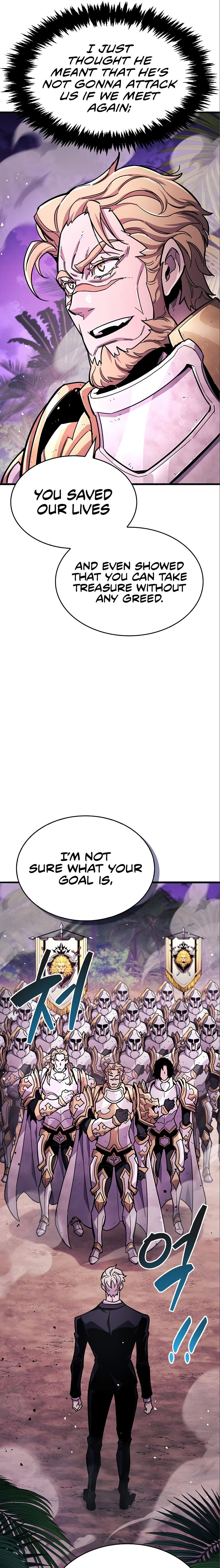The Player Hides His Past Chapter 22 - Page 9 in English