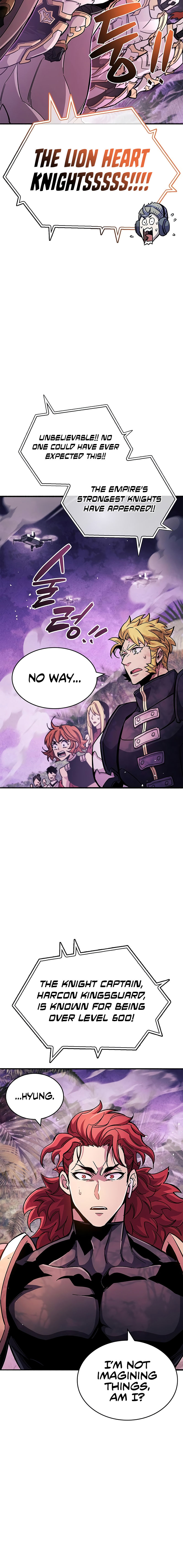 The Player Hides His Past Chapter 23 - Page 10 in English