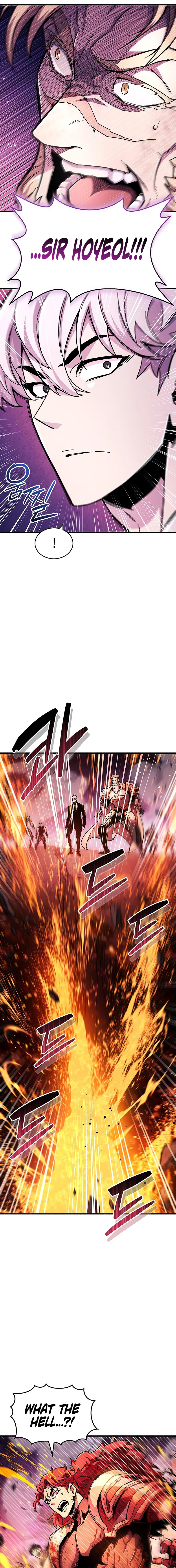 The Player Hides His Past Chapter 23 - Page 15 in English