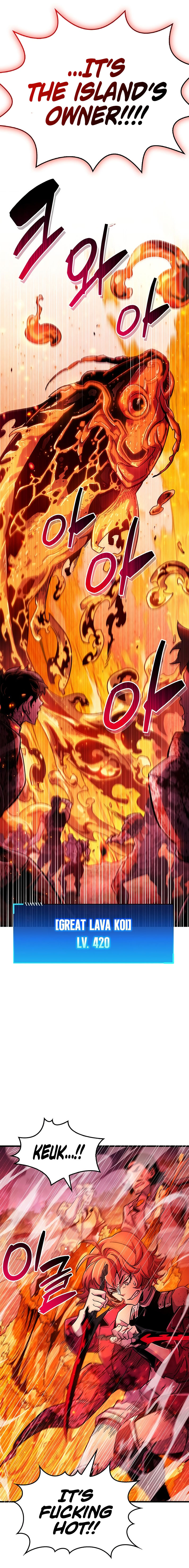 The Player Hides His Past Chapter 23 - Page 17 in English