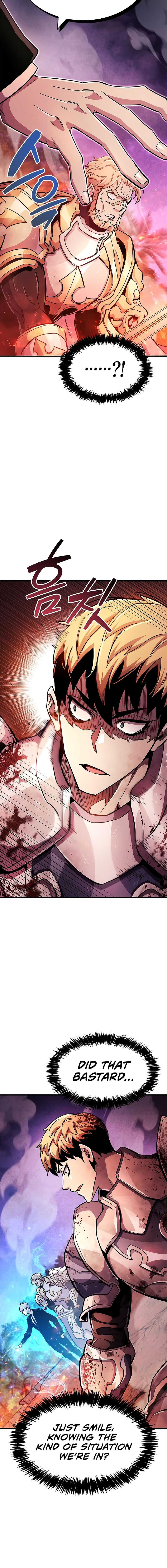 The Player Hides His Past Chapter 23 - Page 22 in English