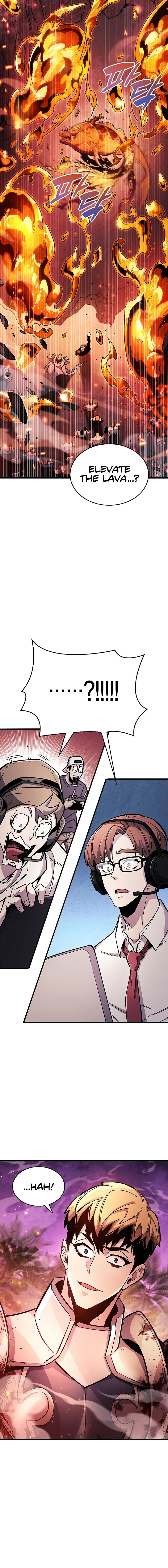 The Player Hides His Past Chapter 23 - Page 26 in English