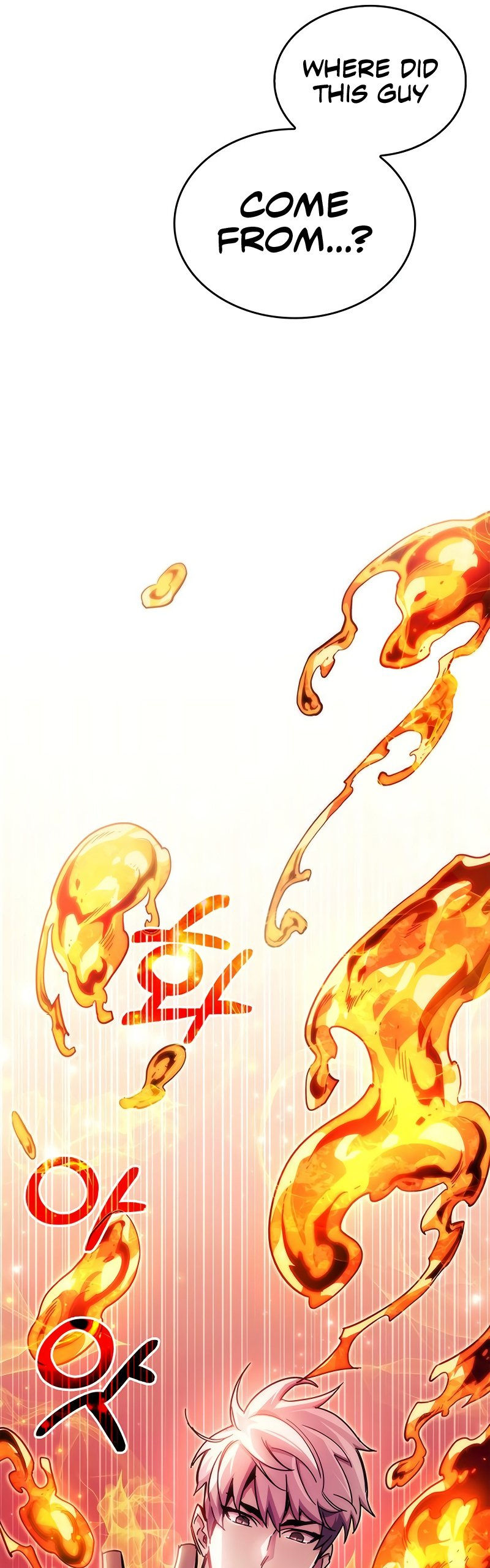 The Player Hides His Past Chapter 23 - Page 27 in English