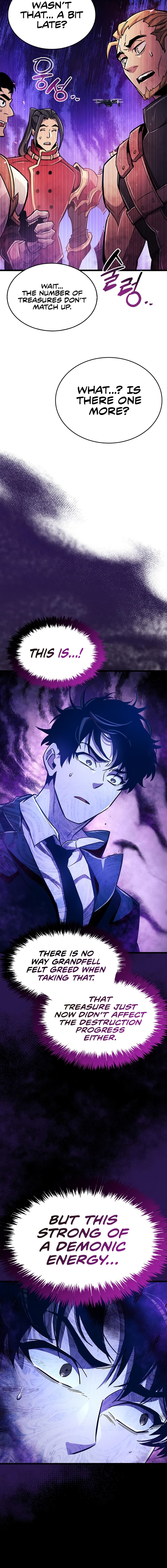 The Player Hides His Past Chapter 24 - Page 16 in English