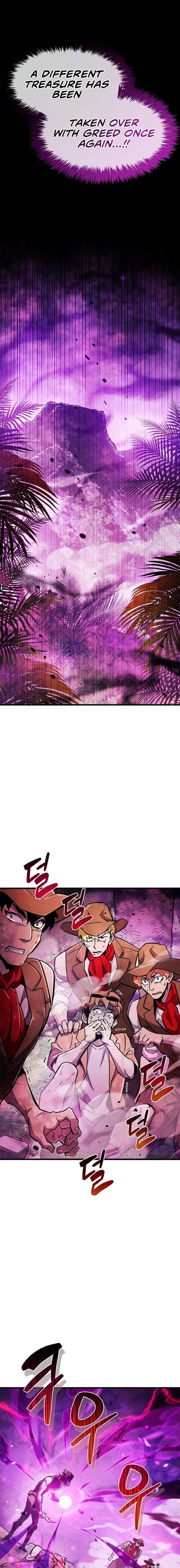 The Player Hides His Past Chapter 24 - Page 17 in English