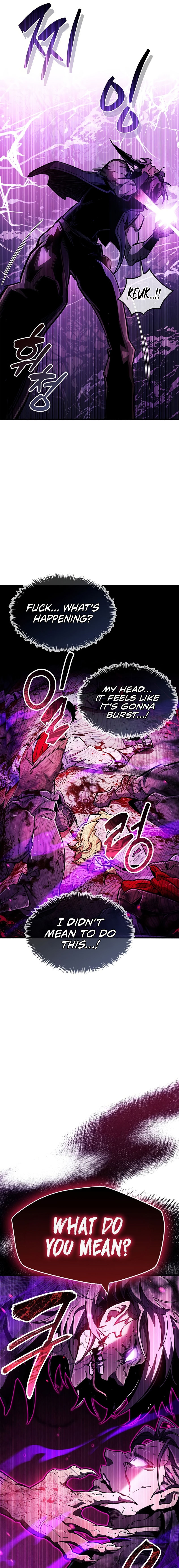 The Player Hides His Past Chapter 24 - Page 19 in English