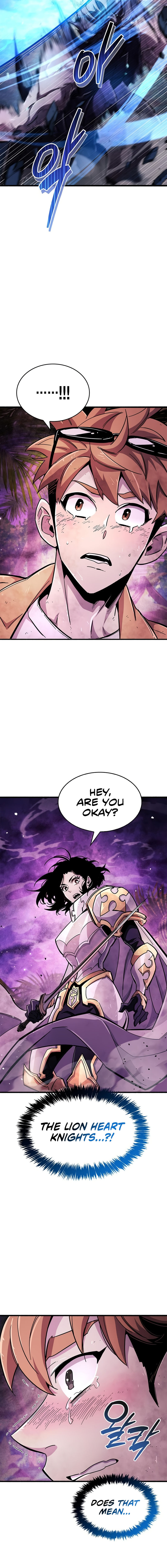 The Player Hides His Past Chapter 24 - Page 22 in English