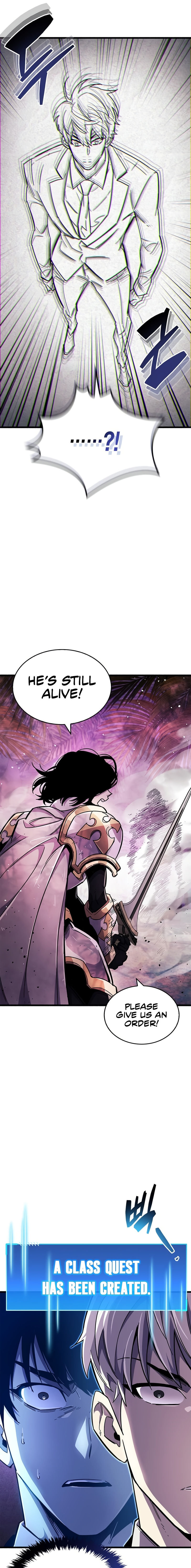 The Player Hides His Past Chapter 24 - Page 25 in English