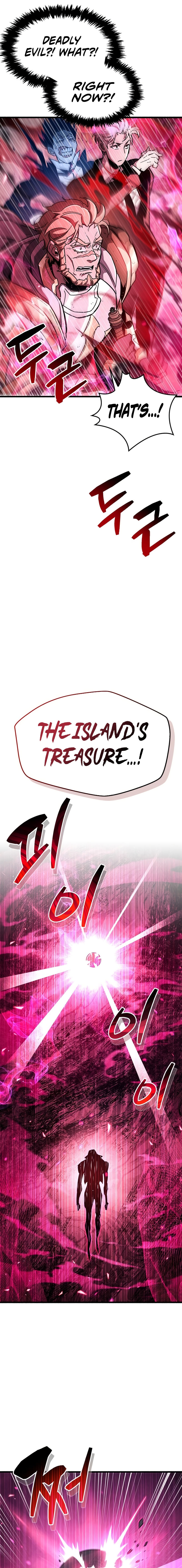 The Player Hides His Past Chapter 24 - Page 27 in English
