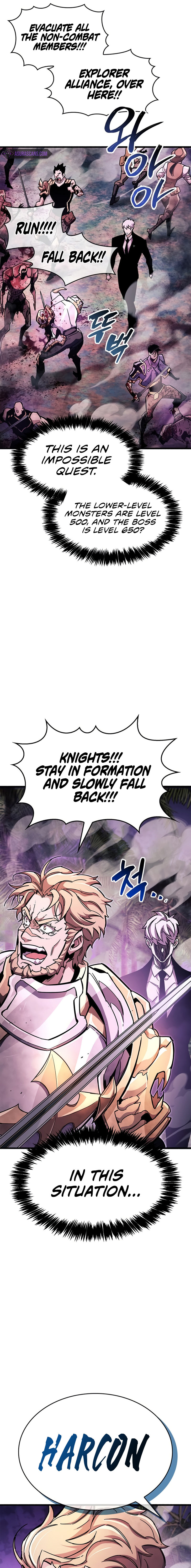 The Player Hides His Past Chapter 25 - Page 15 in English