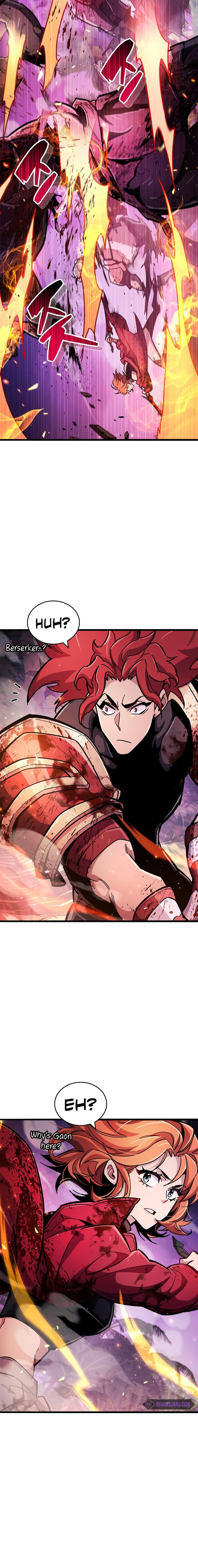The Player Hides His Past Chapter 25 - Page 28 in English