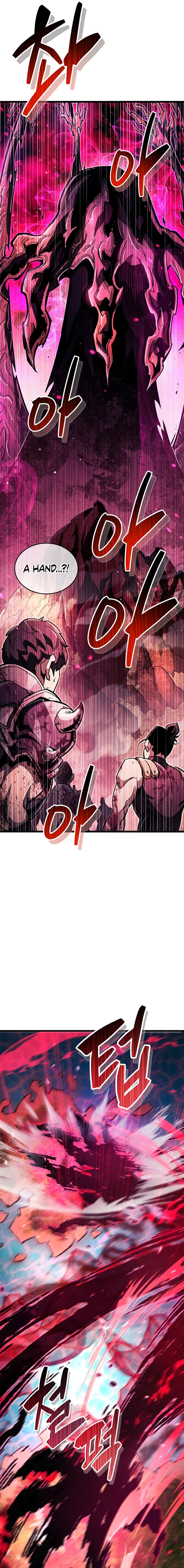 The Player Hides His Past Chapter 25 - Page 3 in English