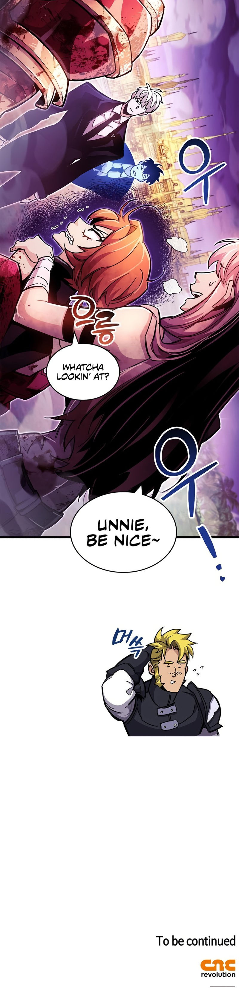 The Player Hides His Past Chapter 25 - Page 30 in English