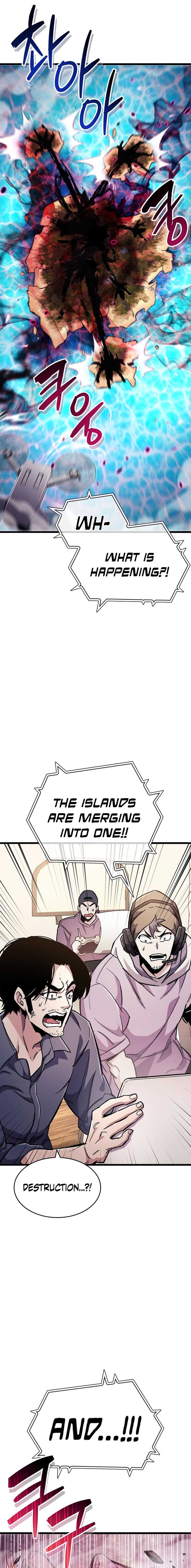 The Player Hides His Past Chapter 25 - Page 5 in English