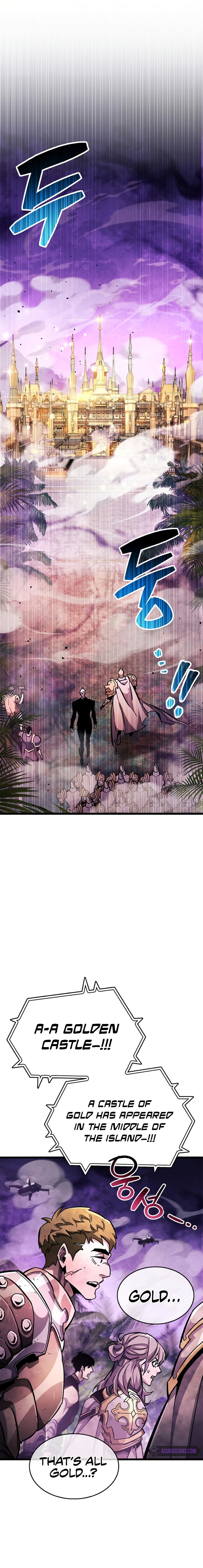 The Player Hides His Past Chapter 25 - Page 7 in English