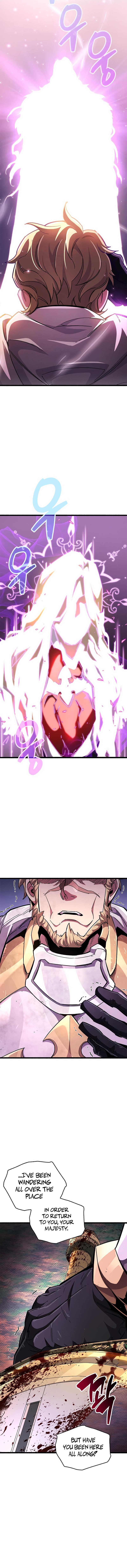The Player Hides His Past Chapter 26 - Page 22 in English