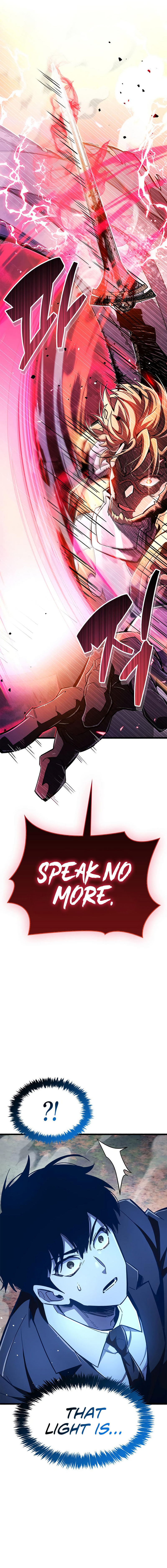 The Player Hides His Past Chapter 27 - Page 11 in English