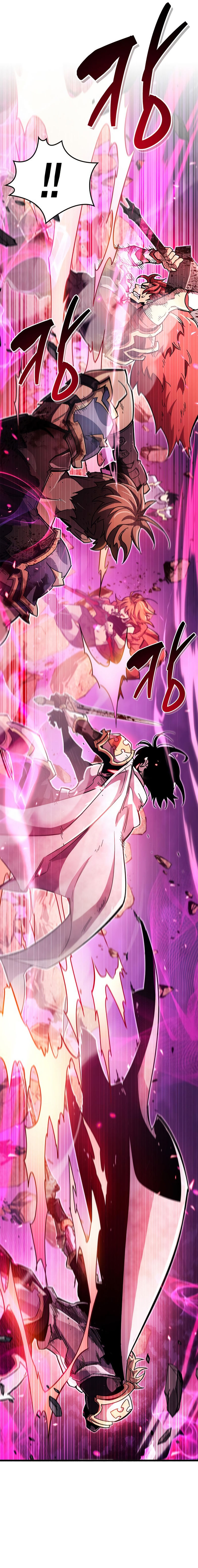 The Player Hides His Past Chapter 27 - Page 17 in English