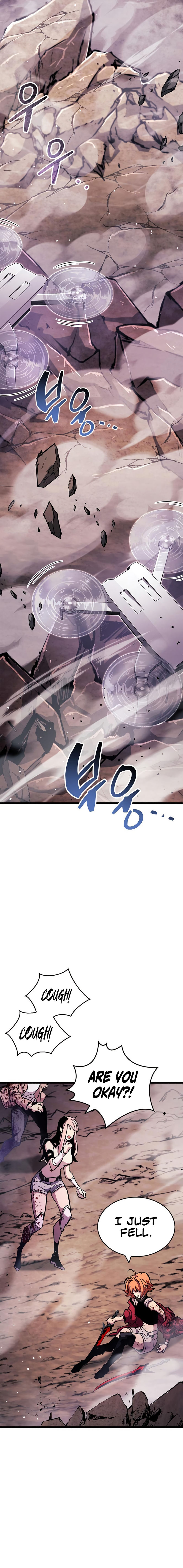 The Player Hides His Past Chapter 27 - Page 20 in English