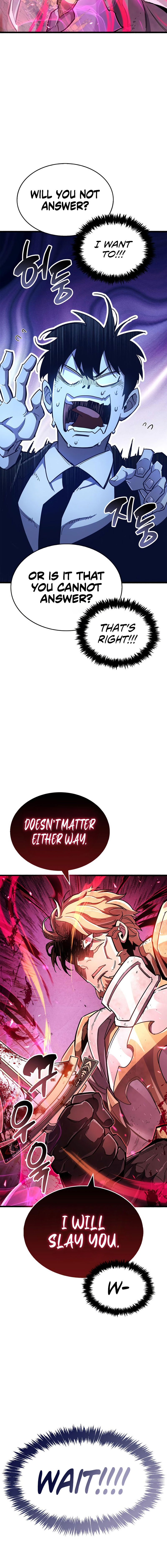 The Player Hides His Past Chapter 27 - Page 28 in English