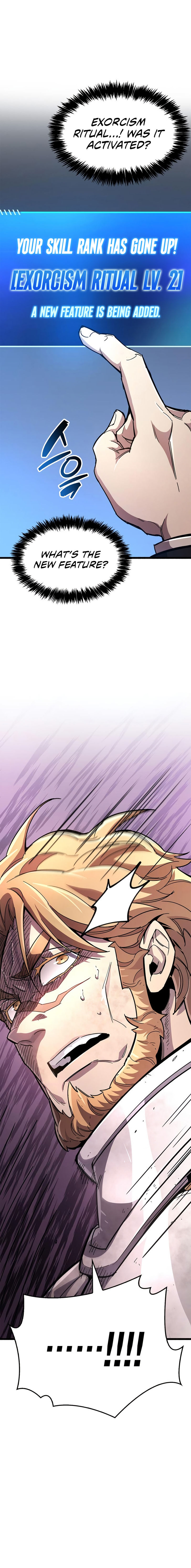 The Player Hides His Past Chapter 27 - Page 34 in English