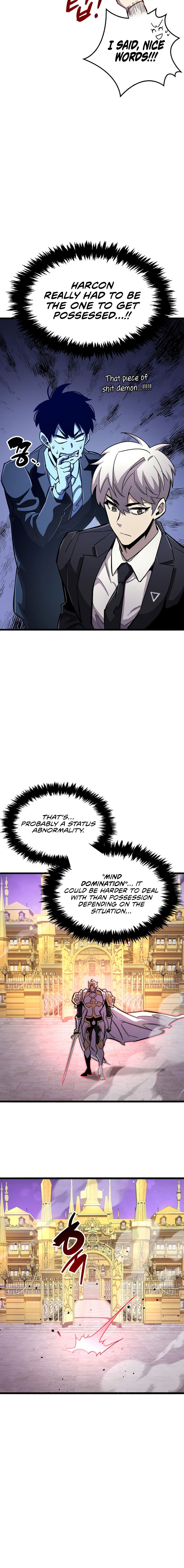 The Player Hides His Past Chapter 27 - Page 4 in English