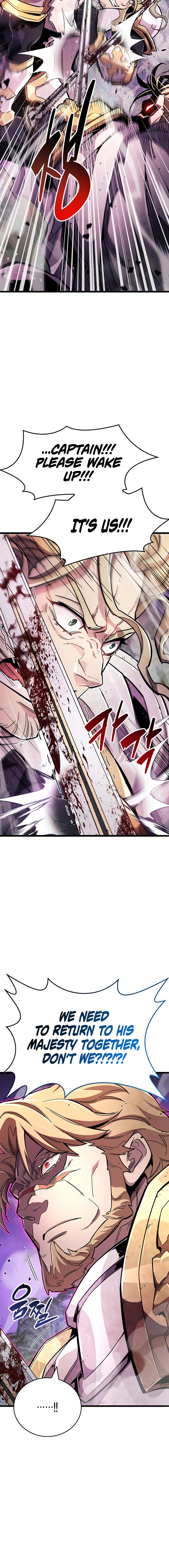 The Player Hides His Past Chapter 27 - Page 8 in English