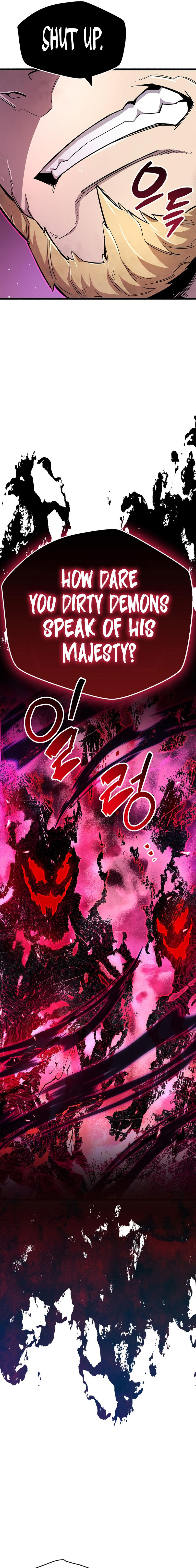 The Player Hides His Past Chapter 27 - Page 9 in English