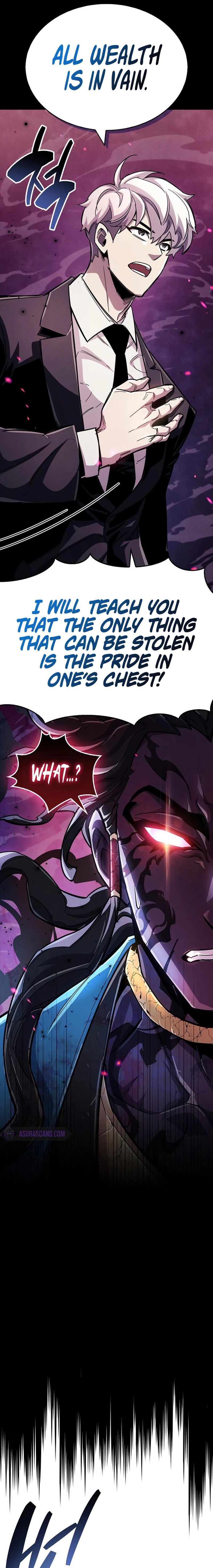 The Player Hides His Past Chapter 28 - Page 11 in English