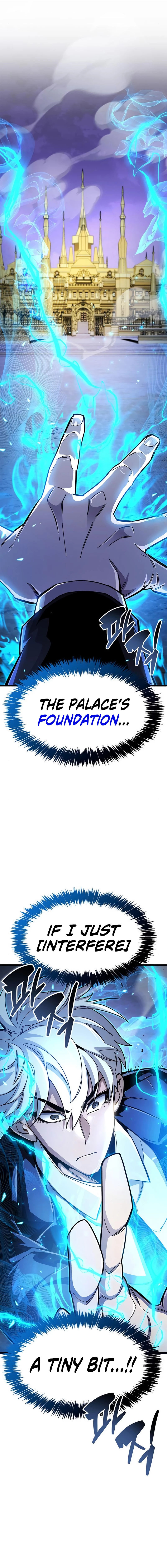 The Player Hides His Past Chapter 28 - Page 13 in English