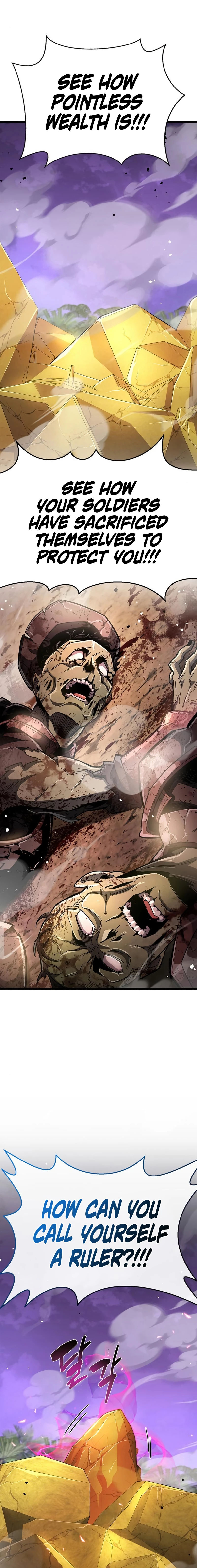 The Player Hides His Past Chapter 28 - Page 17 in English