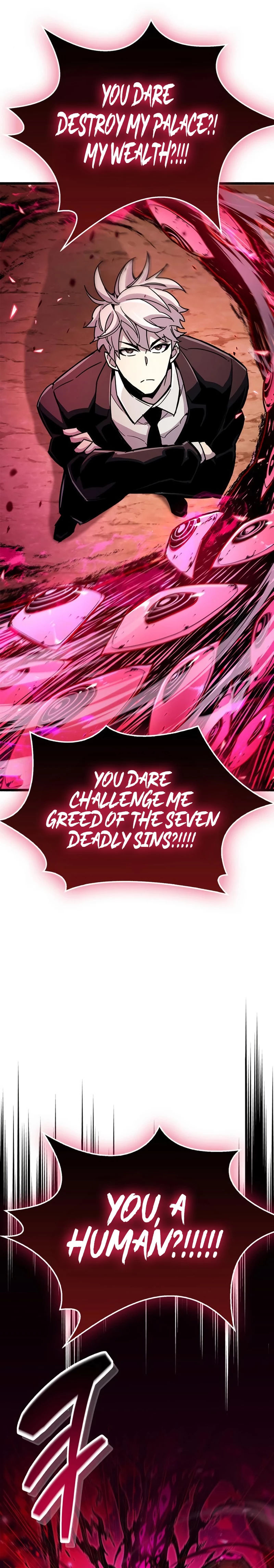 The Player Hides His Past Chapter 28 - Page 19 in English