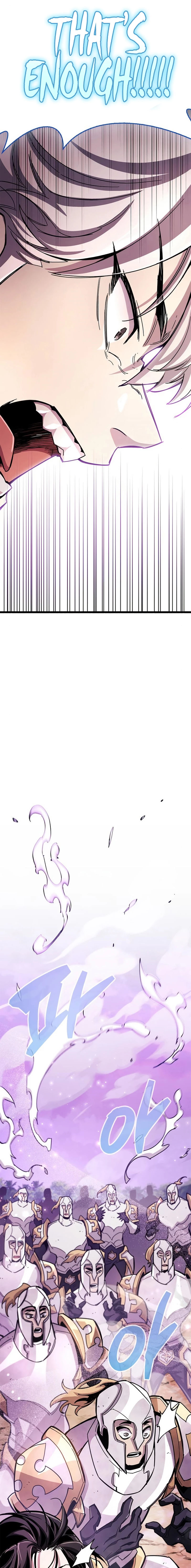 The Player Hides His Past Chapter 28 - Page 23 in English