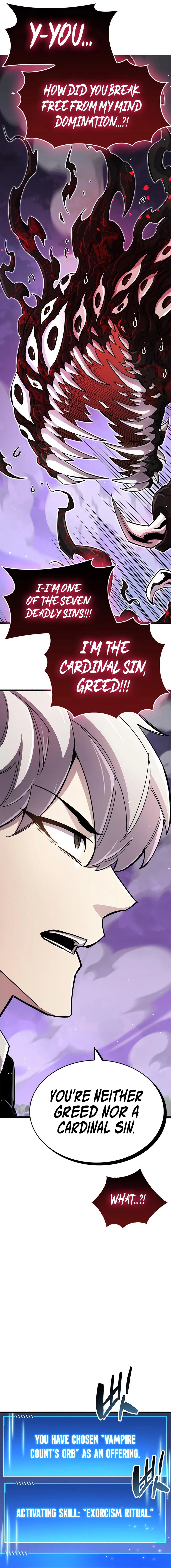 The Player Hides His Past Chapter 28 - Page 25 in English
